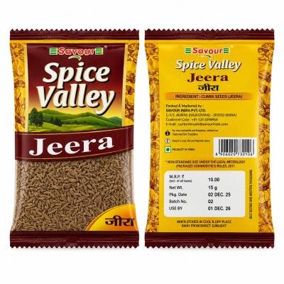 SAVOUR SPICE VALLEY JEERA - 15 g